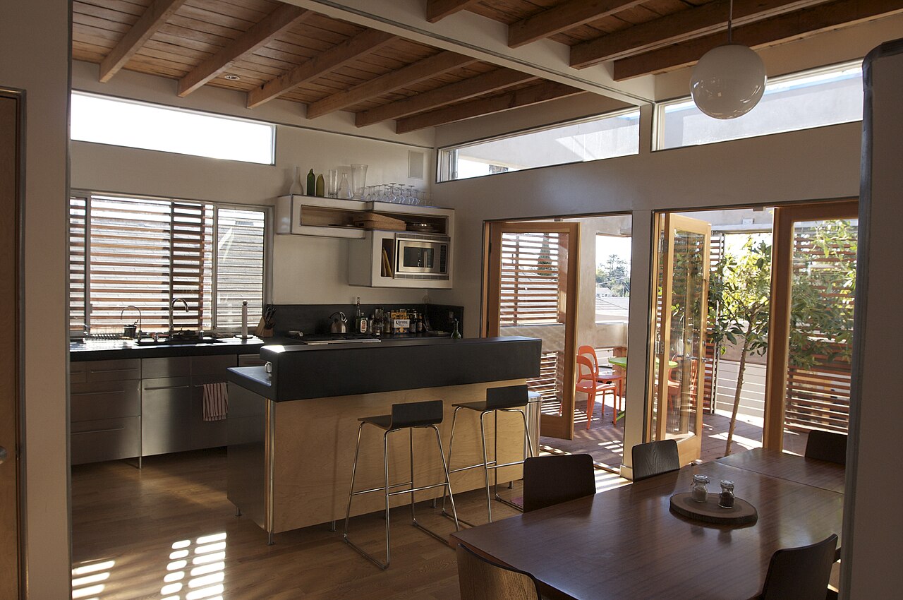 Kitchen remodel project